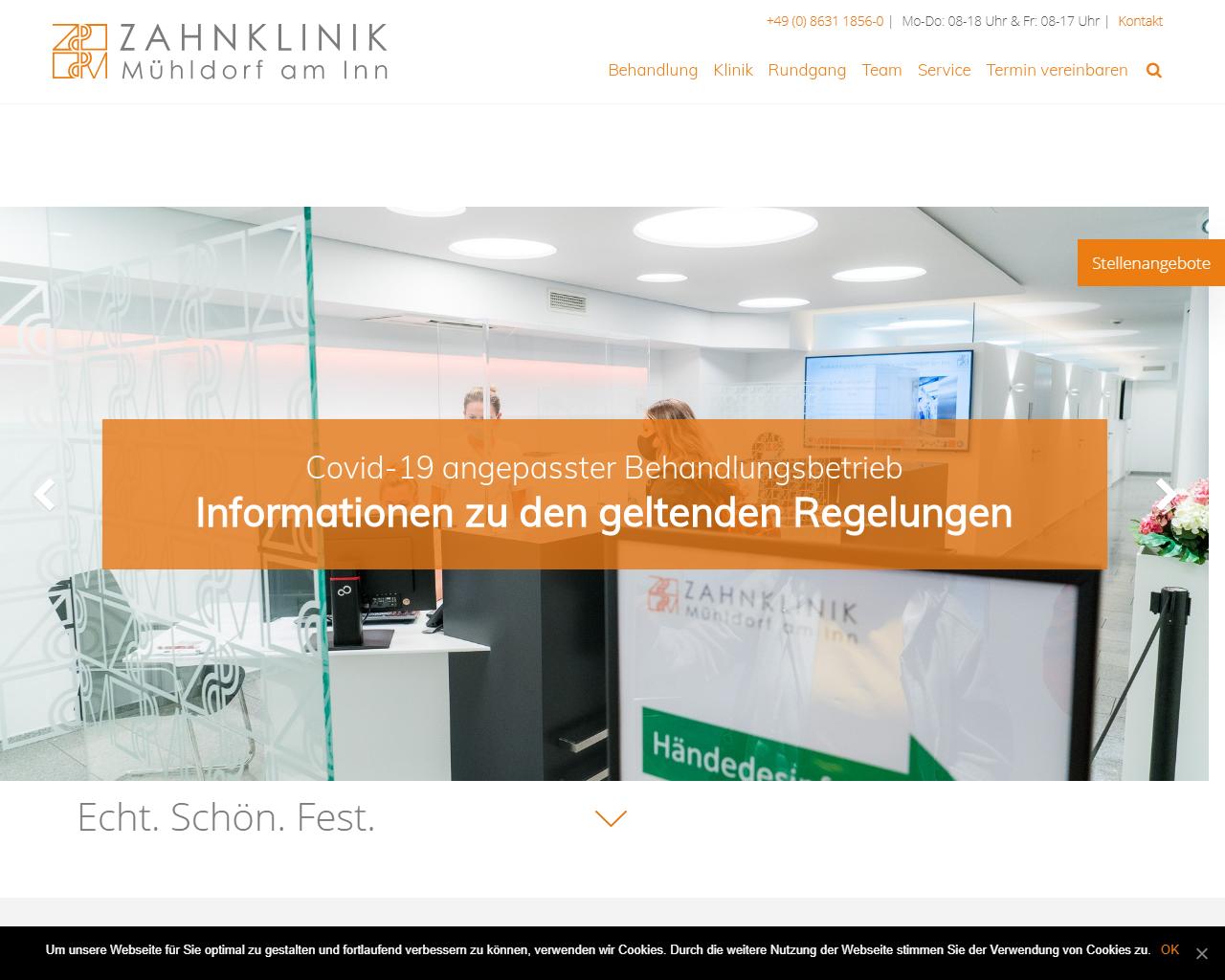 Zahnklinik Mühldorf am Inn GmbH