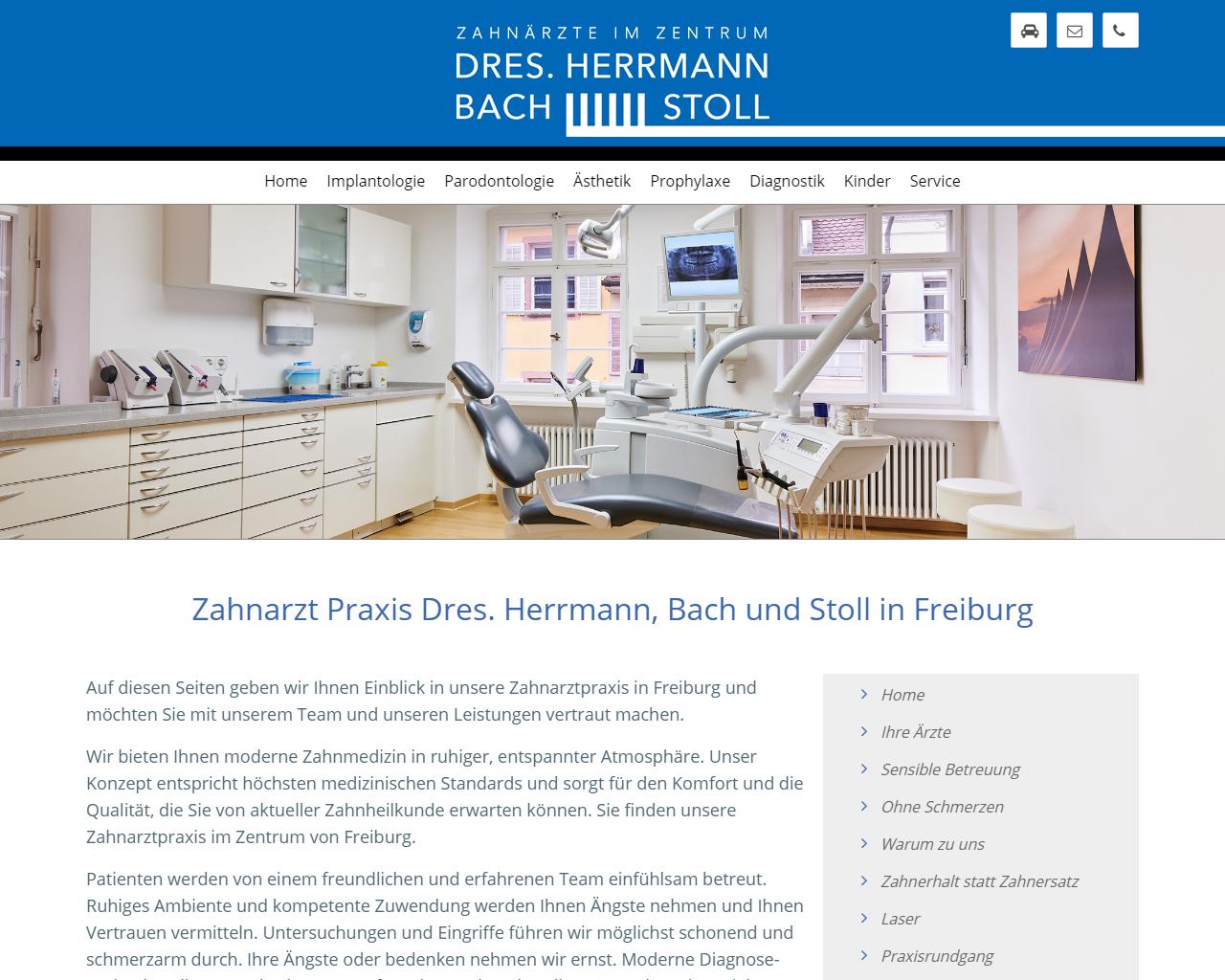 Praxis Dres.  Herrmann, Bach und Stoll