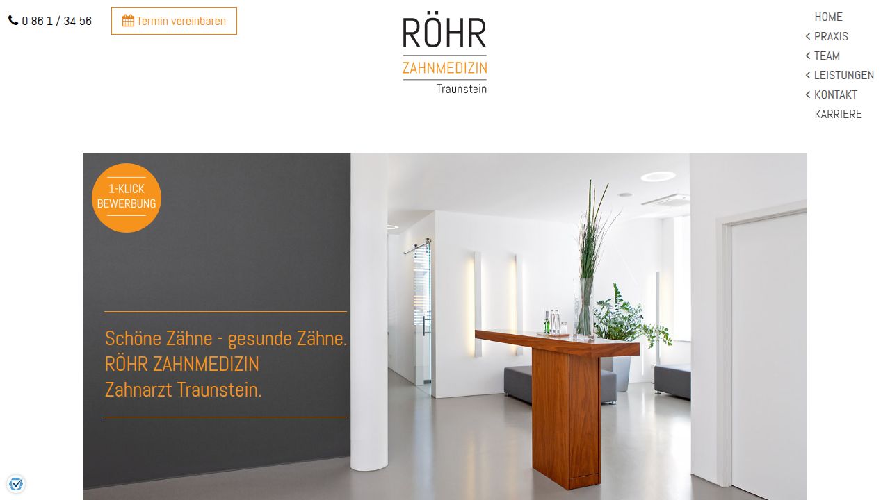 Startseite der Internetseite von Herr Oliver R&ouml;hr, MSc, MSc